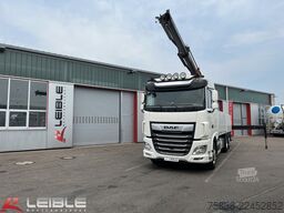 DAF XF 480*Palfinger Kran*Lift/Lenkachse*394 TKM*