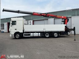 DAF XF 480*Palfinger Kran*Lift/Lenkachse*394 TKM*