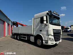 DAF XF 480*Palfinger Kran*Lift/Lenkachse*394 TKM*
