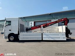 DAF XF 480*Palfinger Kran*Lift/Lenkachse*394 TKM*