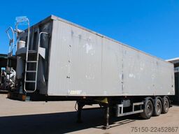 BENALU UNFALL Kippmulde 57 m³ Nr: 835