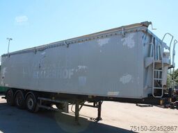 BENALU UNFALL Kippmulde 57 m³ Nr: 835