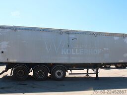 BENALU UNFALL Kippmulde 57 m³ Nr: 835