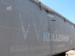BENALU UNFALL Kippmulde 57 m³ Nr: 835