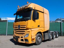 MERCEDES-BENZ 4163 8x4 BL - 180 to - TRK - PUSH - Nr.: 616