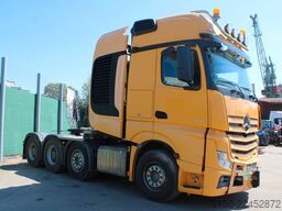 MERCEDES-BENZ 4163 8x4 BL - 180 to - TRK - PUSH - Nr.: 616
