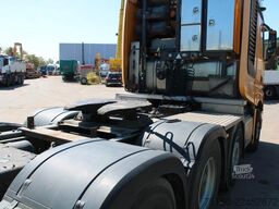 MERCEDES-BENZ 4163 8x4 BL - 180 to - TRK - PUSH - Nr.: 616