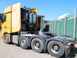 MERCEDES-BENZ 4163 8x4 BL - 180 to - TRK - PUSH - Nr.: 616