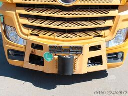MERCEDES-BENZ 4163 8x4 BL - 180 to - TRK - PUSH - Nr.: 616