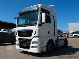 MAN TGX 18.500 2 x Tank XXL MOTORSCHADEN Nr.: 631