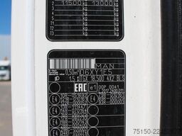 MAN TGX 18.500 2 x Tank XXL MOTORSCHADEN Nr.: 631