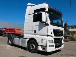 MAN TGX 18.500 2 x Tank XXL MOTORSCHADEN Nr.: 631