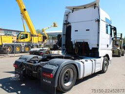 MAN TGX 18.500 2 x Tank XXL MOTORSCHADEN Nr.: 631