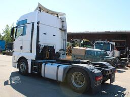 MAN TGX 18.500 2 x Tank XXL MOTORSCHADEN Nr.: 631