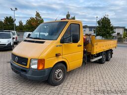 VW LT 56 Pritsche/ 96kw/ PK 2800/ 5.6m=460 kg