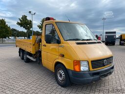 VW LT 56 Pritsche/ 96kw/ PK 2800/ 5.6m=460 kg