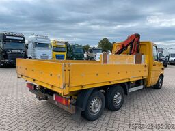 VW LT 56 Pritsche/ 96kw/ PK 2800/ 5.6m=460 kg
