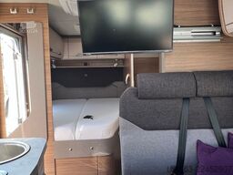 KNAUS Van TI 550 MF Vansation TOP Ausstattung+Zustand!
