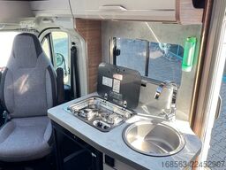 KNAUS Van TI 550 MF Vansation TOP Ausstattung+Zustand!