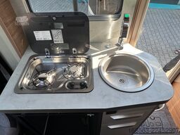 KNAUS Van TI 550 MF Vansation TOP Ausstattung+Zustand!
