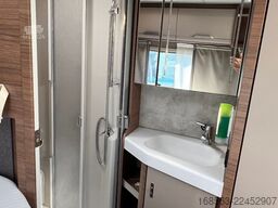 KNAUS Van TI 550 MF Vansation TOP Ausstattung+Zustand!