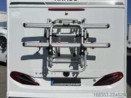 KNAUS Van TI 550 MF Vansation TOP Ausstattung+Zustand!