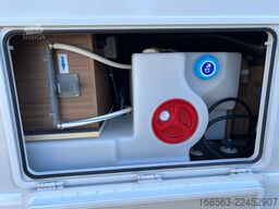 KNAUS Van TI 550 MF Vansation TOP Ausstattung+Zustand!