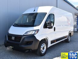 FIAT Ducato 2.2 MJ Auffahrrampe