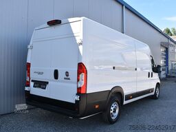 FIAT Ducato 2.2 MJ Auffahrrampe
