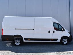 FIAT Ducato 2.2 MJ Auffahrrampe