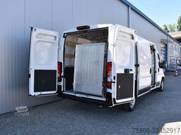 FIAT Ducato 2.2 MJ Auffahrrampe