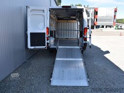 FIAT Ducato 2.2 MJ Auffahrrampe