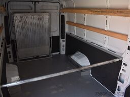 FIAT Ducato 2.2 MJ Auffahrrampe