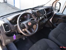 FIAT Ducato 2.2 MJ Auffahrrampe
