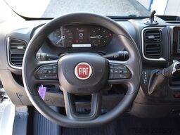 FIAT Ducato 2.2 MJ Auffahrrampe