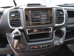 FIAT Ducato 2.2 MJ Auffahrrampe