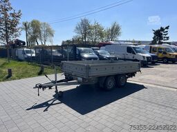  Boeckmann DK3218/270 elek. Kipper Unfallfahrzeug