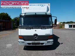 MERCEDES-BENZ Atego 817, Alu-Koffer LBW, AHK, DE.