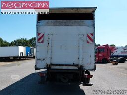 MERCEDES-BENZ Atego 817, Alu-Koffer LBW, AHK, DE.