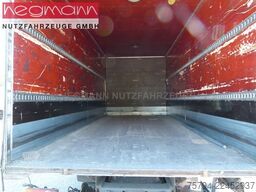 MERCEDES-BENZ Atego 817, Alu-Koffer LBW, AHK, DE.
