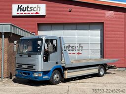 IVECO ML 75E 14, Schiebeplateau, Hubbrille