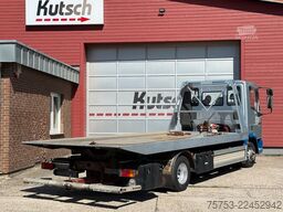 IVECO ML 75E 14, Schiebeplateau, Hubbrille