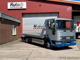IVECO ML 75E 14, Schiebeplateau, Hubbrille