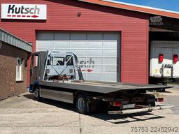 IVECO ML 75E 14, Schiebeplateau, Hubbrille