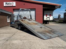 IVECO ML 75E 14, Schiebeplateau, Hubbrille