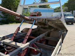 IVECO ML 75E 14, Schiebeplateau, Hubbrille