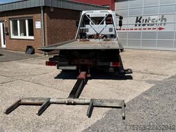 IVECO ML 75E 14, Schiebeplateau, Hubbrille
