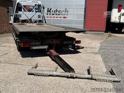 IVECO ML 75E 14, Schiebeplateau, Hubbrille