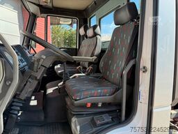 IVECO ML 75E 14, Schiebeplateau, Hubbrille