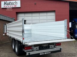 MÜLLER-MITTELTAL KA-TA-R 11,9,  doppelte Bordwände/ Aufsatz,